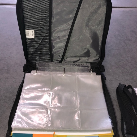 Case-It Z Design Coupon Binder - Picture 6 of 6